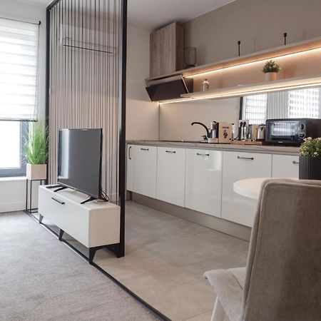 Gavas Cozy Studios Central David Prodan Cluj-Napoca Ngoại thất bức ảnh