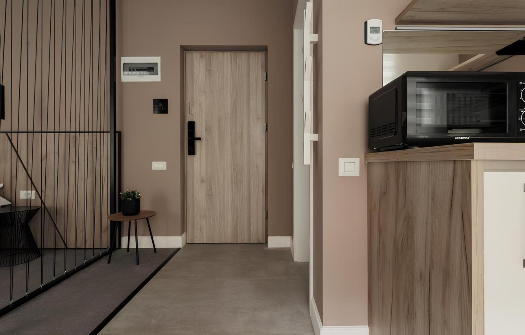 Gavas Cozy Studios Central David Prodan Cluj-Napoca Ngoại thất bức ảnh
