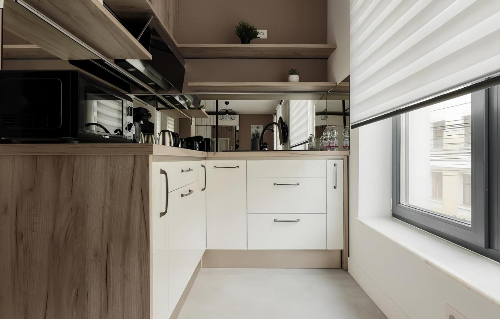 Gavas Cozy Studios Central David Prodan Cluj-Napoca Ngoại thất bức ảnh