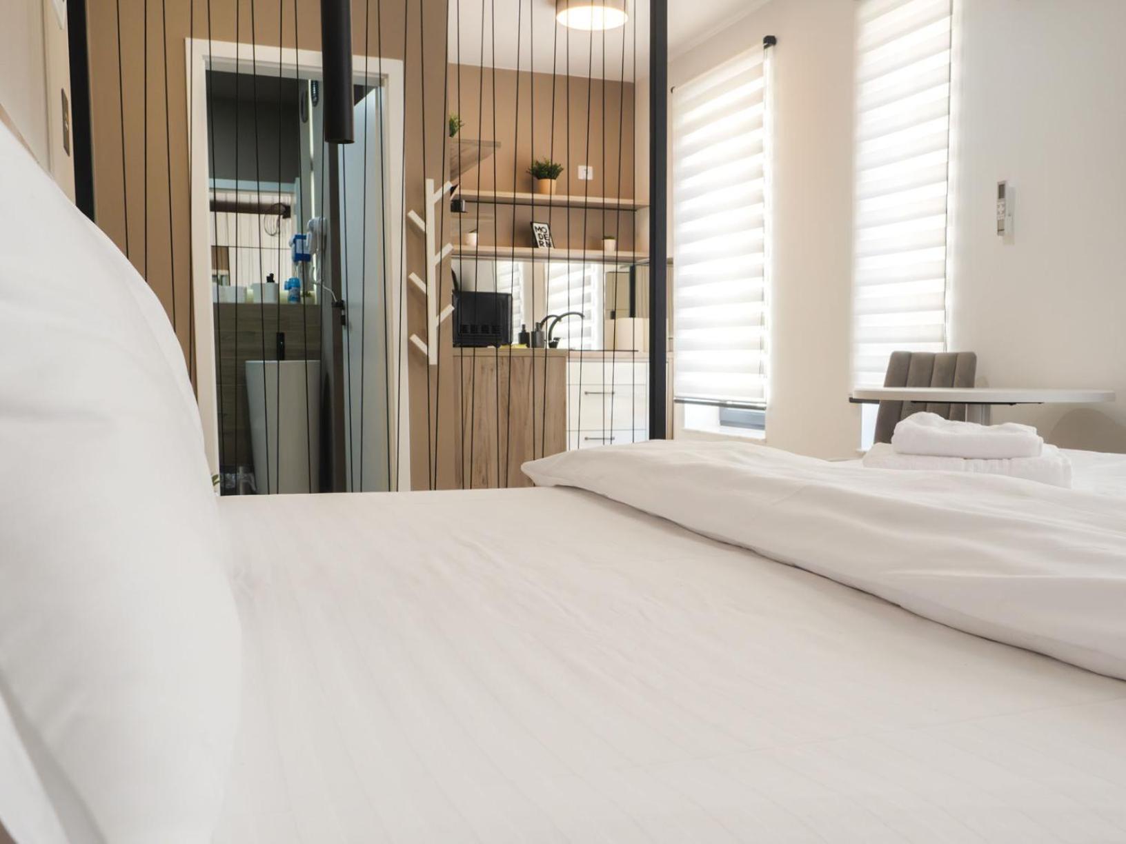 Gavas Cozy Studios Central David Prodan Cluj-Napoca Ngoại thất bức ảnh