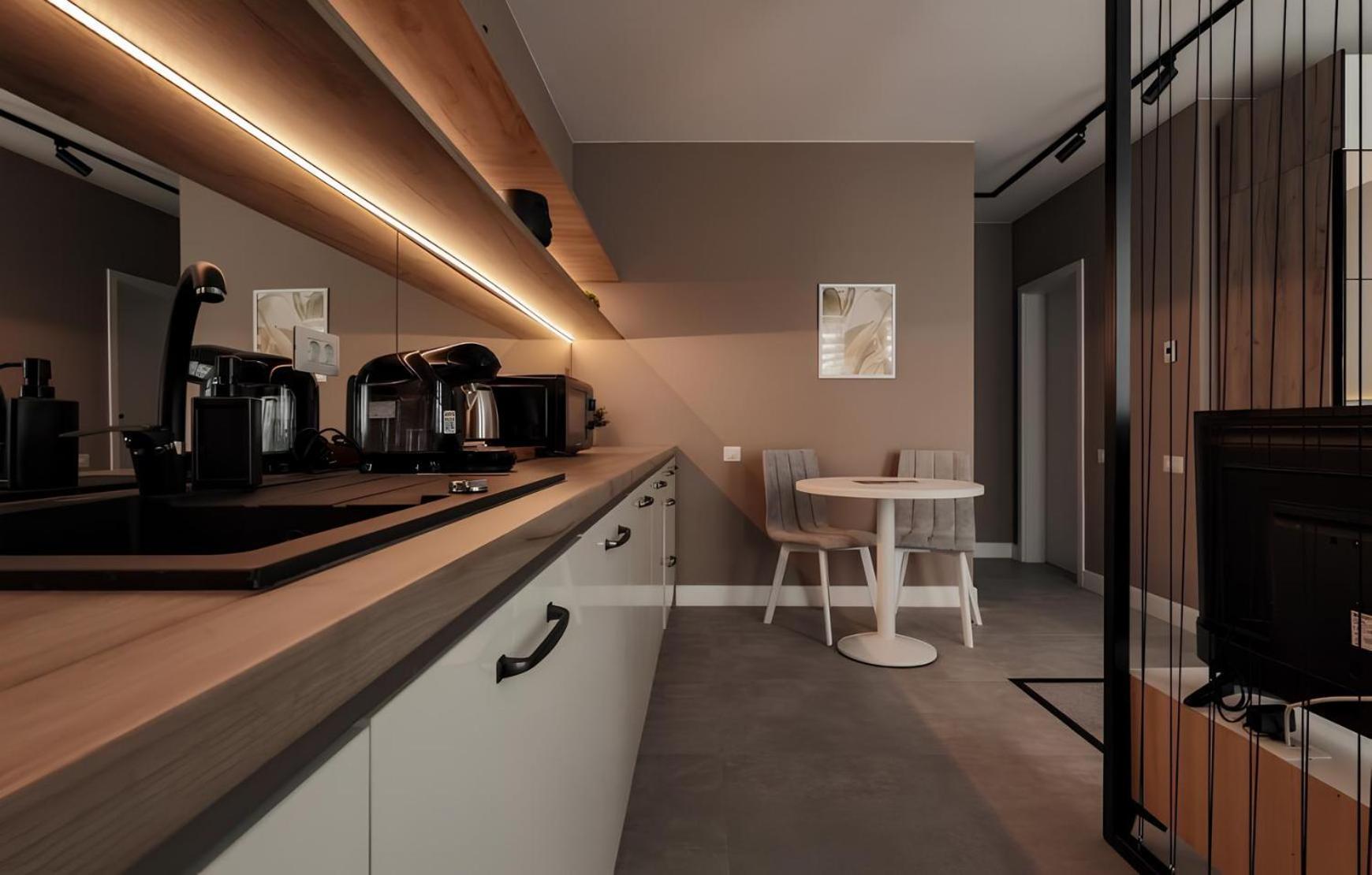 Gavas Cozy Studios Central David Prodan Cluj-Napoca Ngoại thất bức ảnh