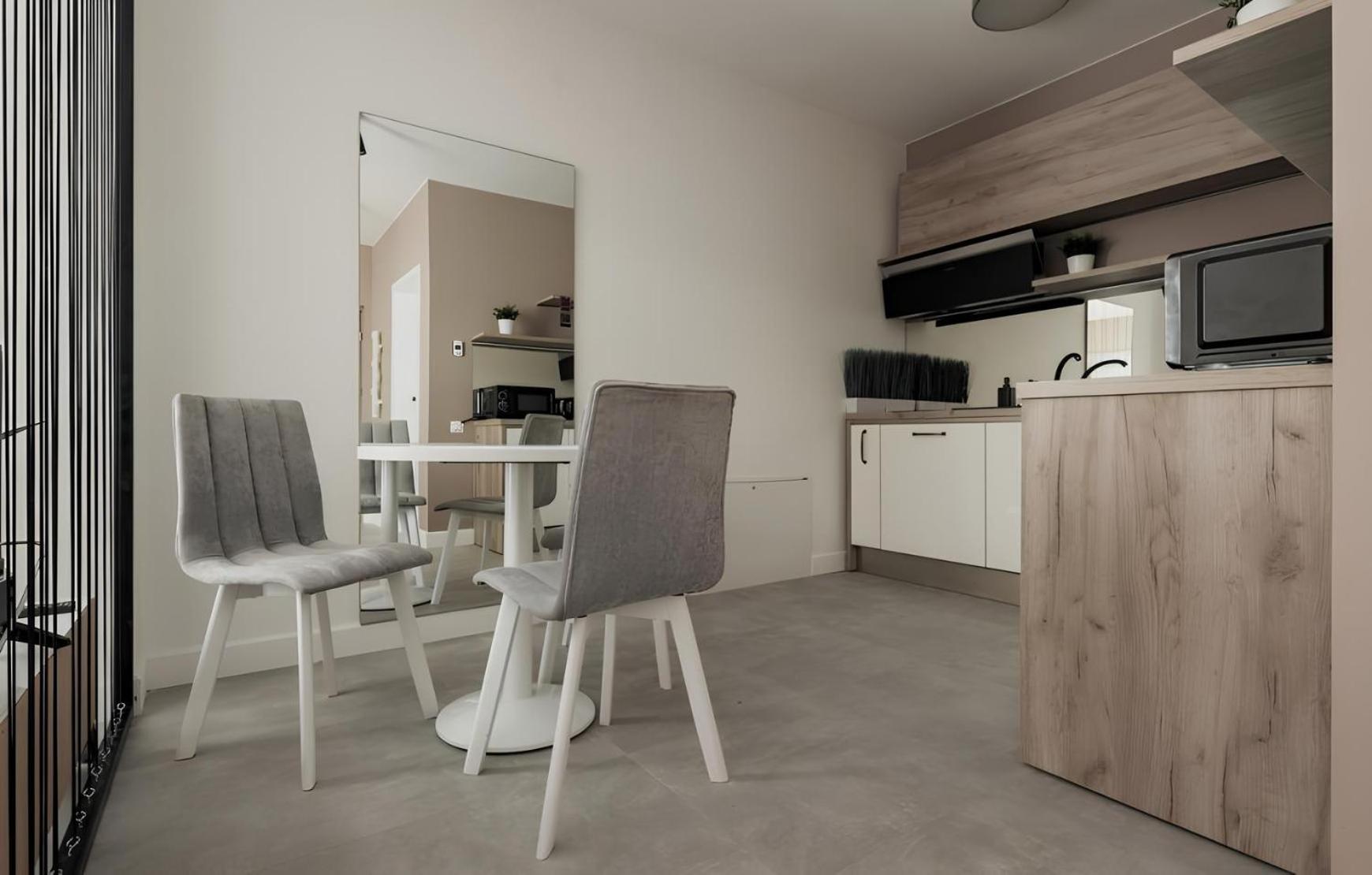 Gavas Cozy Studios Central David Prodan Cluj-Napoca Ngoại thất bức ảnh