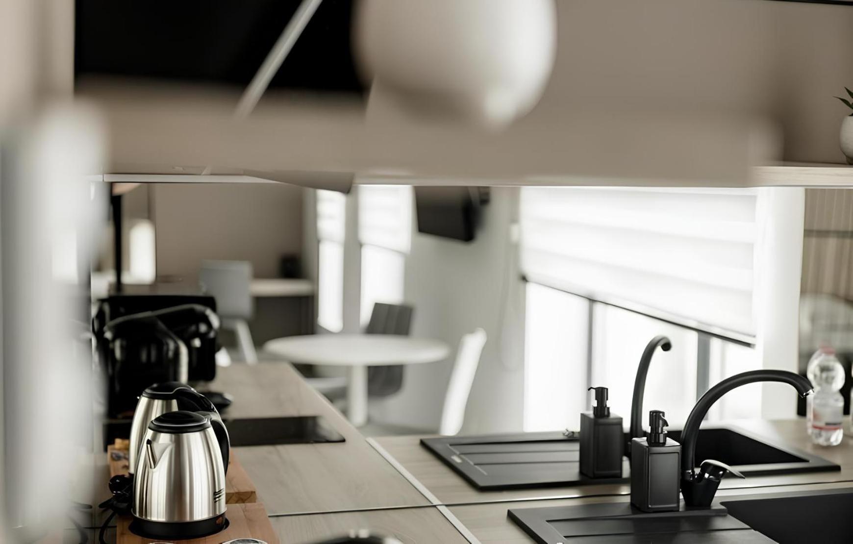 Gavas Cozy Studios Central David Prodan Cluj-Napoca Ngoại thất bức ảnh